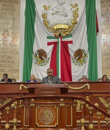 Iniciativa de violencia contra niños y niñas en Escuelas Diputado Pablo Trejo
