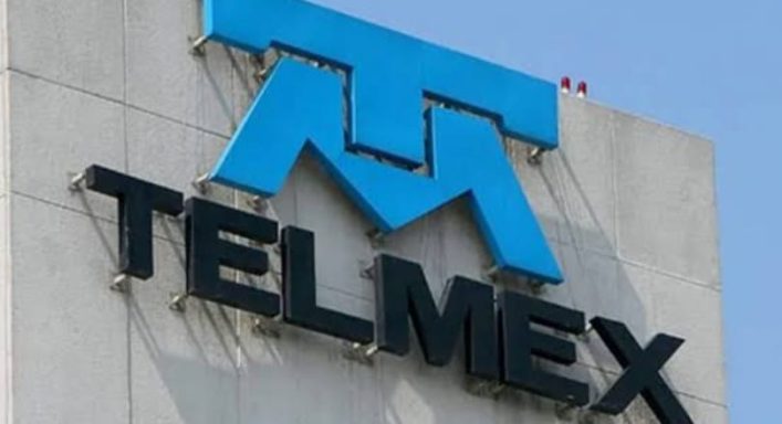 Telmex dejo si servicio a (Segob)