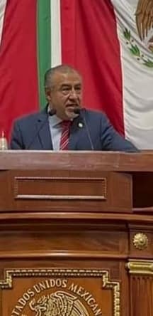 Diputado Pablo Trejo