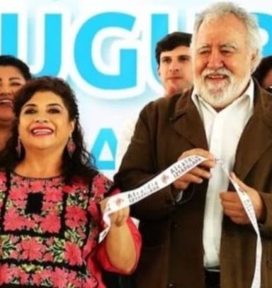 Pensión Bienestar sólo para hombres de 60 y 64, anunció Clara burgada. Impulsa el beneficio economico para varones de 60 a 64 años, residen